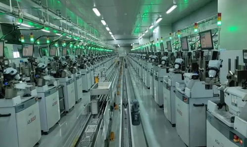 青山湖區助力兆馳光電創新發展，驅動電子信息產業提檔升級